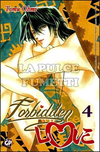 GP GENERATION #    18 - FORBIDDEN LOVE 4